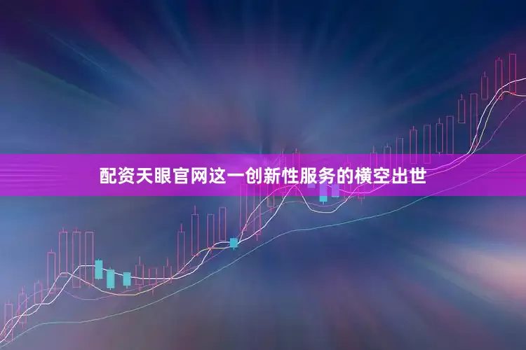 配资天眼官网这一创新性服务的横空出世