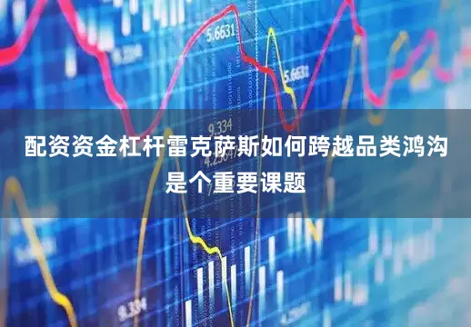 配资资金杠杆雷克萨斯如何跨越品类鸿沟是个重要课题