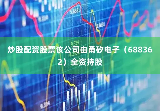 炒股配资股票该公司由甬矽电子（688362）全资持股
